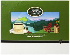 Green Mountain Coffee Mocha Nut Fudge, K-Cup Portion Pack for Keurig Brewers 24-Count N14