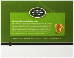 Green Mountain Coffee Mocha Nut Fudge, K-Cup Portion Pack for Keurig Brewers 24-Count N15