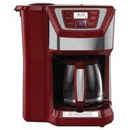 Black &amp; Decker CM5000B 12-Cup Mill and Brew Coffeemaker, Black