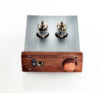 Nobsound&reg; Douk Audio 6J1 Single-ended Class A Tube Headphone Amplifier Hifi Pre-amplifier