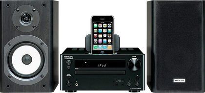 Onkyo CS-445 CD Receiver System