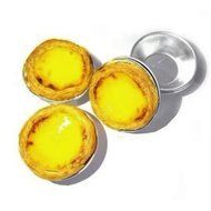 10pcs Anodic Aluminum Egg Tart Mold Cupcake Cookie Mould Maker Kitchen Tool N2