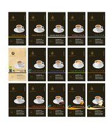 Gourmesso Trial Bundle - 150 Nespresso&reg; Compatible Coffee Capsules - $0.49/pod