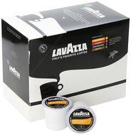 Lavazza K-Cup Portion Pack for Keurig Brewers, Gran Aroma, 22 Count