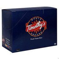 Timothy's World Coffee Breakfast Blend 96 K-Cups