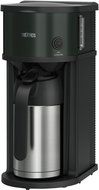 THERMOS vacuum insulation pot coffee maker 0.7L ECF-701 BK (Black)