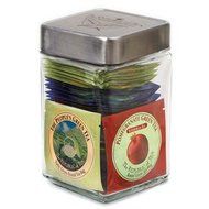 The Republic Of Tea Ultimate Green Tea Bag Assortment Jar, 52 Bags