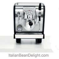 Nuova Simonelli Musica Black Pour Over Espresso Coffe Machine Starter Kit