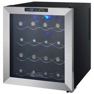 Allavino CDWR29-2SWT Cascina Series 29 Bottle Dual Zone Wine Refrigerator N7