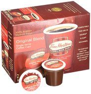 Tim Horton's Single Serve Coffee Cups, Original Blend, 24 Count N52