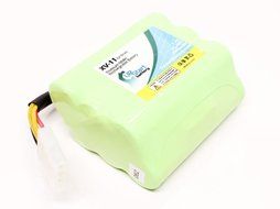 Neato XV-21 Battery Replacement for Neato Robotic Vacuum, NIMH, 3500mAh