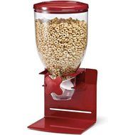 Zevro by Honey-Can-Do Pro Model 17.5 oz Dispenser, Sturdy Metal Countertop/Wall Mount Holder