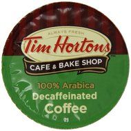 Tim Horton's Single Serve Coffee Cups, Original Blend, 24 Count N55