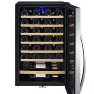 Allavino CDWR29-2SWT Cascina Series 29 Bottle Dual Zone Wine Refrigerator N10