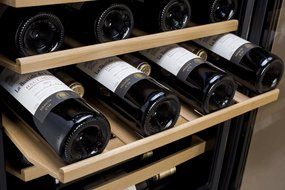 Allavino CDWR29-2SWT Cascina Series 29 Bottle Dual Zone Wine Refrigerator N11