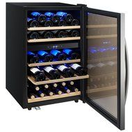 Allavino CDWR29-2SWT Cascina Series 29 Bottle Dual Zone Wine Refrigerator N12
