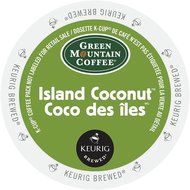 Green Mountain Coffee Roasters Island Coconut 24count N5