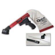 Unitec &quot;Quick Spiff&quot; Air Powered Vacuum (UNIQS9000R) Category: Vacuum Bags, Belts and Accessories