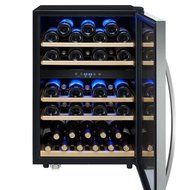 Allavino CDWR29-2SWT Cascina Series 29 Bottle Dual Zone Wine Refrigerator N14