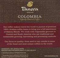Panera Bread Coffee, Hazelnut Creme, 12 Count N9