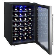 Allavino CDWR29-2SWT Cascina Series 29 Bottle Dual Zone Wine Refrigerator N16