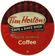 Tim Horton's Single Serve Coffee Cups, Original Blend, 24 Count N61