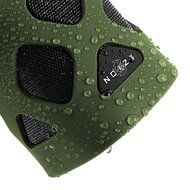 Green and Black NOIZY Kameleon Series Bluetooth Speaker (Camo)