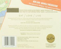 Wolfgang Puck Jamaican Me Crazy 24 Single Serve Cups (Pack of 4), Compatible with All Keurig K-Cup Brewers, including... N11