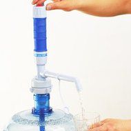 Electric Dispenser Bottled Drinking Water Bottle Pump By USA CASH AND CARRY - PrimeTrendz TM