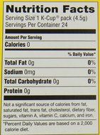 Lipton K-Cup Portion Pack for Keurig Brewers, Natural Energy Tea, 24 Count
