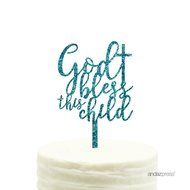 Andaz Press Baby Shower Acrylic Cake Toppers, Gold Glitter, Oh Baby, 1-Pack, Nautical Ocean Themed Party Decor... N23