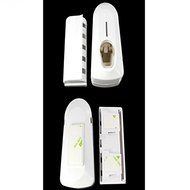 Free shipping High Quality Automatic Toothpaste Dispenser and Brush Holder Touch Best Price SGG# N4