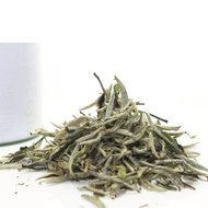 Premium Silver Needle White Tea - Bai Hao Yinzhen, Organic - 4oz / 111g N6