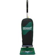 BISSELLCommercial Big Green Upright Vacuum, Green and Black