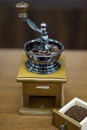 Hario MCS-1 Ceramic Coffee Mill Standard