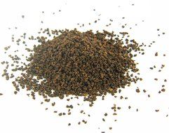 Good Karma Tea Raspberry, Strawberry Black Tea Indian Assam Loose Leaf, Four Ounces, Crush Tear Curl: Fruity Delicious... N8