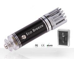 Car Air Purifier,Ionizer, Air cleaner, Ionic air purifier, Car Air Freshener and Order Eliminator | removers cigarettes... N3
