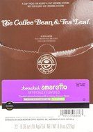 Coffee Bean &amp; Tea Leaf Toasted Amaretto K-Cups - 22 ct N4