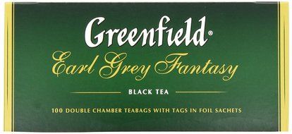 Greenfield Tea, Premium Collection, 120 Count N14