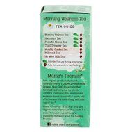 Earth Mama Angel Baby Organic Morning Wellness Tea, 16 Teabags/Box (Pack of 3) N13