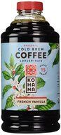 Kohana Coffee Cold Brew Coffee Concentrate, Organic Original, 32 Ounce N10