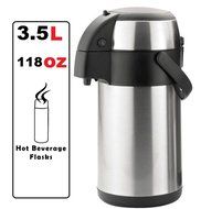 Coffee Makers Airpot - Best Coffee Dispenser / Coffee Station for Office, Work &amp; Parties. Restaurant Coffee Quality...