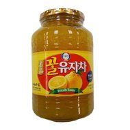 Sura Wang Citron Tea with Honey, One Bottle