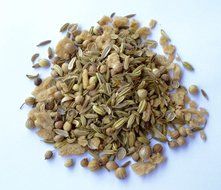 Organic Ayurvedic Cumin, Coriander and Fennel Tea - Stress Relief Detox Tea (Original, 1.5 oz.) N17