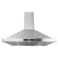 Cosmo COS-63175S 30" Wall Mount Range Hood with Touch Controls