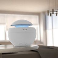 Duux&reg; Next Generation HEPA Home &amp; Office Air Purifier Powered by 5V DC &amp; USB Cord, White Edition N3