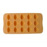 Fanhesheng Silicone Cute Poop Candy Mold Chocolate Mold Ice Cube Trays Candy Molds, Ice Molds, Silicone Molds,...