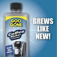 Goo Gone Coffee Maker Cleaner, 8 Fluid Ounce