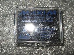 1 Lot Of 12 Nib Maxim Max954Esa Amplifiers (K1-2)