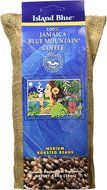 Island Blue 100% Jamaica Blue Mountain Whole Beans Coffee (16oz) N2